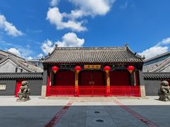 -长安寺