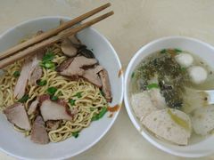 爱西干面套餐-非遗·爱西干面(小公园总店)