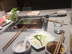 -海底捞火锅(百利广场店)