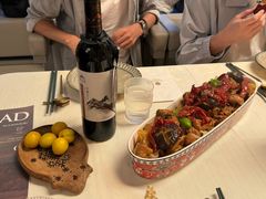 -龟兹KUCINA·新疆菜(前滩L+PLAZA店)