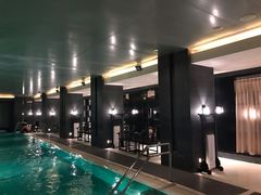 -丽思卡尔顿酒店泳池(金融街店)