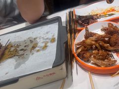 -宝记烧烤·碳锅羊肉·羊蝎子火锅·夜食社(文体路创始店)