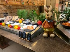 -听松楼·花园酒店·自助餐厅(红梅公园店)