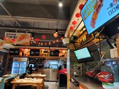 -木屋烧烤(万德庄店)