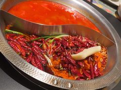 -廖掌柜·重庆鲜货火锅(上海首店)