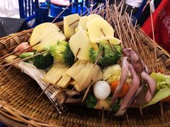 串串香-马路边边串串香(双井直营店)