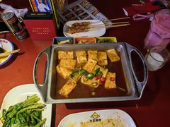-竹笠烧烤(景缘居店)