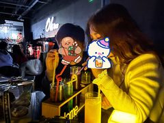 -ohbar live house(人广店)