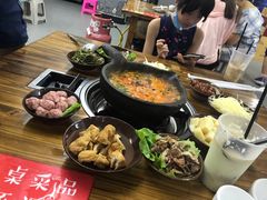 -笔记安顺夺夺粉火锅