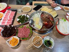 -彤德莱牛肉火锅(双港店)