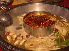 -谭鸭血老火锅(万象九宜城店)