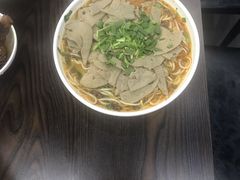 -耙豌豆重庆小面