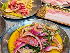 -杨小佳·齐齐哈尔烤肉·烤串(广州店)