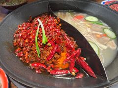 -萍姐火锅·公路夜市(武汉首店)