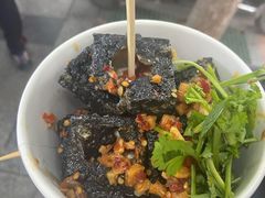 -黑色经典臭豆腐·湖南特产(坡子街店)