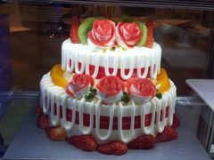 -巴黎贝甜(五月花广场店)