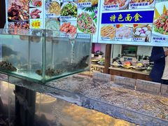 -乔家小院•非遗驴肉•青岛菜(滨河路店)