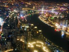 -上海环球金融中心云端足球盛典