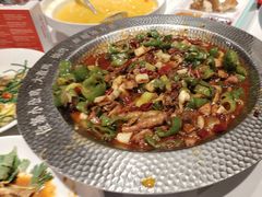 -俭寨大盘鸡·缸子肉·小公鸡·新疆菜(云通店)