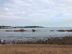 -青岛第二海水浴场