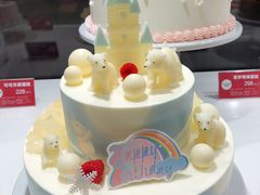 -味多美(江桥万达店)