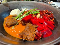-四小区火锅·巷子里的重庆火锅(花照壁店)