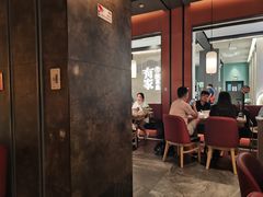 大堂-左庭右院鲜牛肉火锅(苏州园区永旺店)