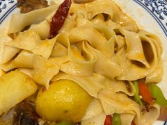 -清真聚陇缘美食餐厅(南横东街店)