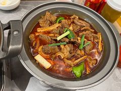 -肖记公安牛肉鱼杂馆·省级非物质文化遗产(江汉路直营店)