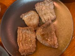 厚切牛舌-大阪烧肉BAKA一代(十亩地店)