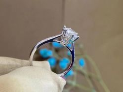 -VE DIAMOND·天然&培育钻石定制
