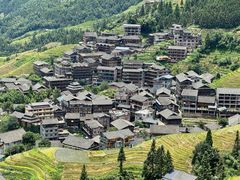 -龙脊梯田