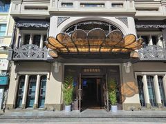 -波特曼西餐厅(中央大街店)