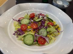 果蔬沙律-嘉禾·悦享餐厅(八方汇店)