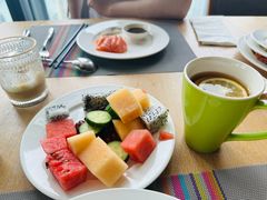 -解放碑威斯汀酒店-知味国际美食餐厅