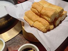 -大良毋米粥·粥底火锅(岭南天地店)