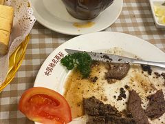 -华梅西餐厅(哈尔滨中央大街店)