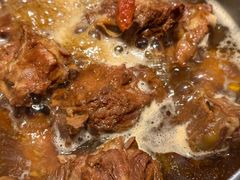 -蝎王府羊蝎子(西直门店)