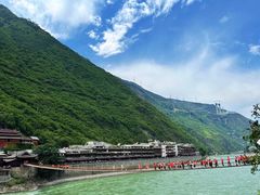 -泸定桥景区