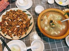 滑蛏汤-醇潭味平潭特色小吃