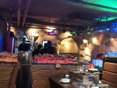 大堂-愿者上钩(布吉老街店)