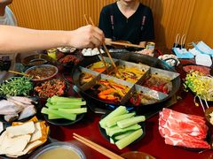 -安胖老火锅(两路口店)