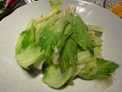 白灼生菜-潮堂 · 潮州菜(国贸商城店)