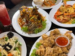 -Telaga Seafood Restaurant