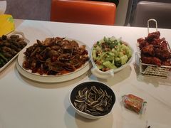 -京城·森鸽排档(双井店)
