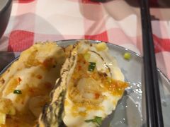 -在老街·淮安大排档·甜麻干煸龙虾·烧烤(河下古镇店)