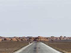 -敦煌雅丹国家地质公园