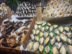 -喜庭海鲜自助(来福士店)