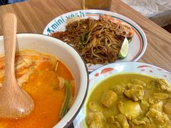 -迷你椰·泰式大排档(湖州衣裳街店)