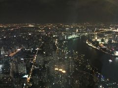 -上海环球金融中心云端足球盛典